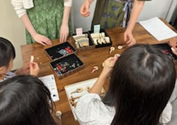 世界の銘品ピアノで学ぶ夏休みピアノ自由研究会7